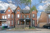 *Spacious* - 2 BDRM home in Kensington Market