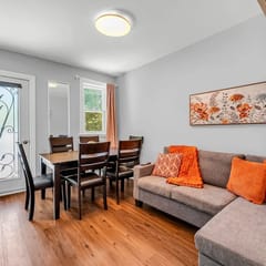 *1 Minute to BMO Field* 4 Bedroom Home In Downtown