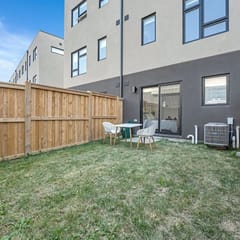 *Beautiful Family Home* With a Backyard + Parking