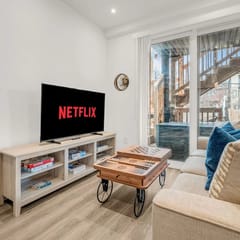 *Cozy House* Little Italy + Laundry + Wifi + Games