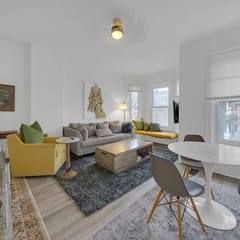 *Spacious* - 2 BDRM home in Kensington Market