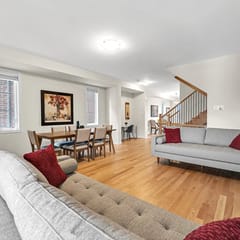 *Upscale* 6bed Home near Pier/Niagara/Toronto/QEW/GO