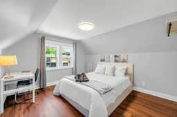 *1 Minute to BMO Field* 4 Bedroom Home In Downtown - Image 4