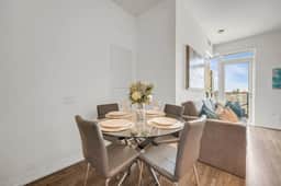*Beautiful View* High Floor 2 Bedroom Modern Condo - Image 3