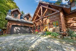 *Lakefront Log Home* 7BR • Fire Pit • Games • Gym - Image 5