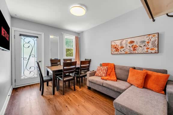 *1 Minute to BMO Field* 4 Bedroom Home In Downtown - Image 1