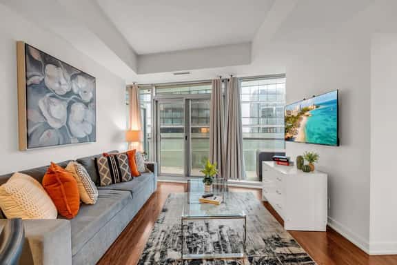*Amazing Location* Large Downtown Condo High Floor - Image 1