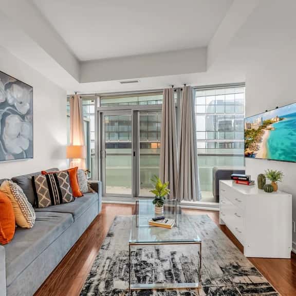 *Amazing Location* Large Downtown Condo High Floor - Image 1