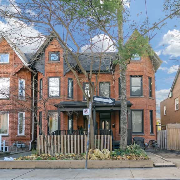 *Spacious* - 2 BDRM home in Kensington Market - Imagen 1