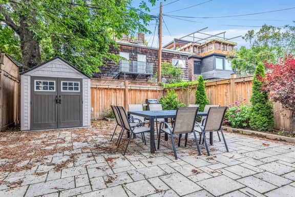 *1 Minute to BMO Field* 4 Bedroom Home In Downtown - Image 3